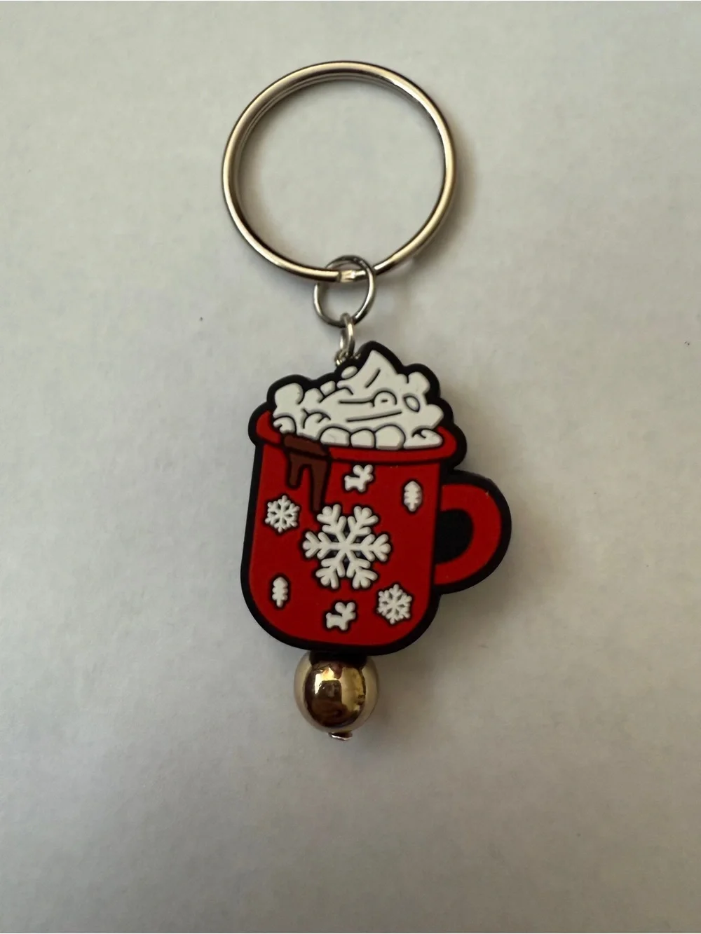 Christmas keychain SKU2015